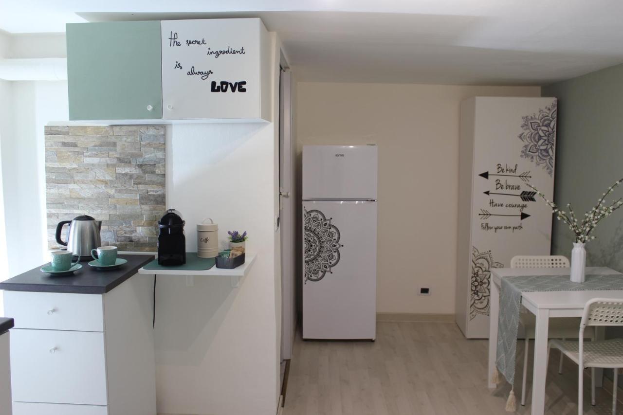 A' Nica Room Palermo Dış mekan fotoğraf