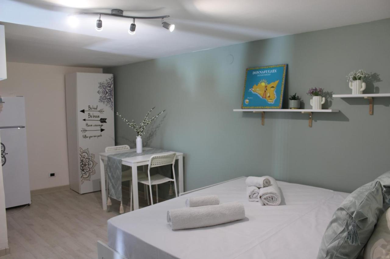 A' Nica Room Palermo Dış mekan fotoğraf